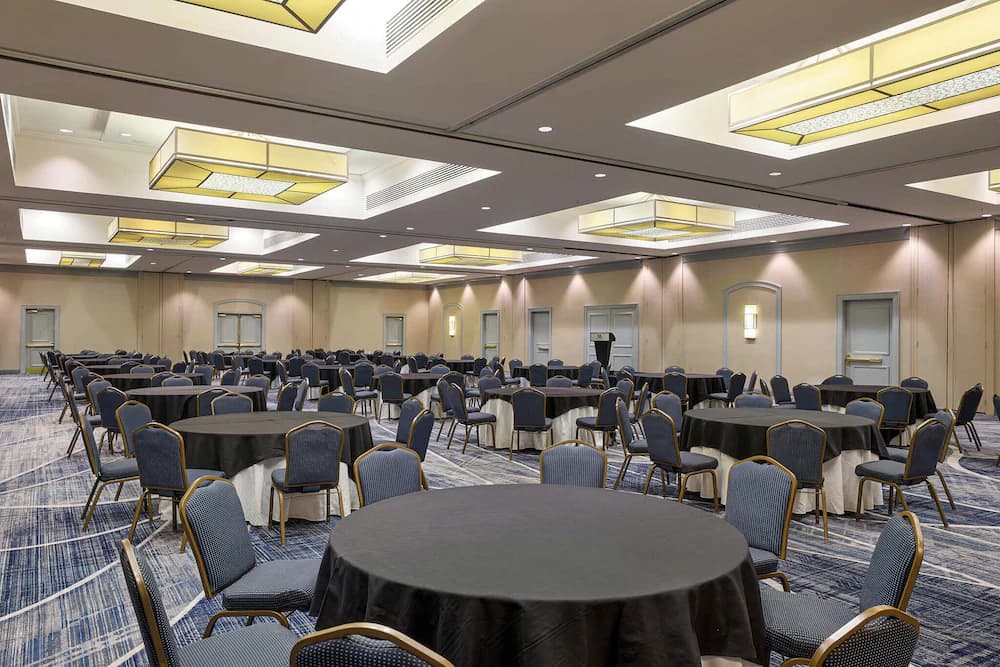Meeting facility