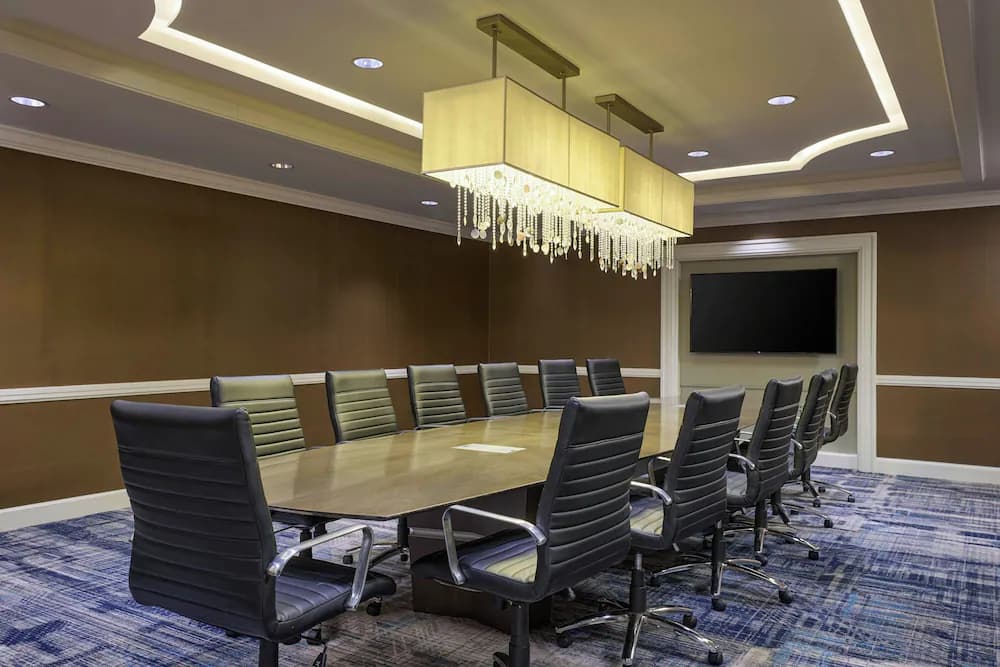 Meeting facility