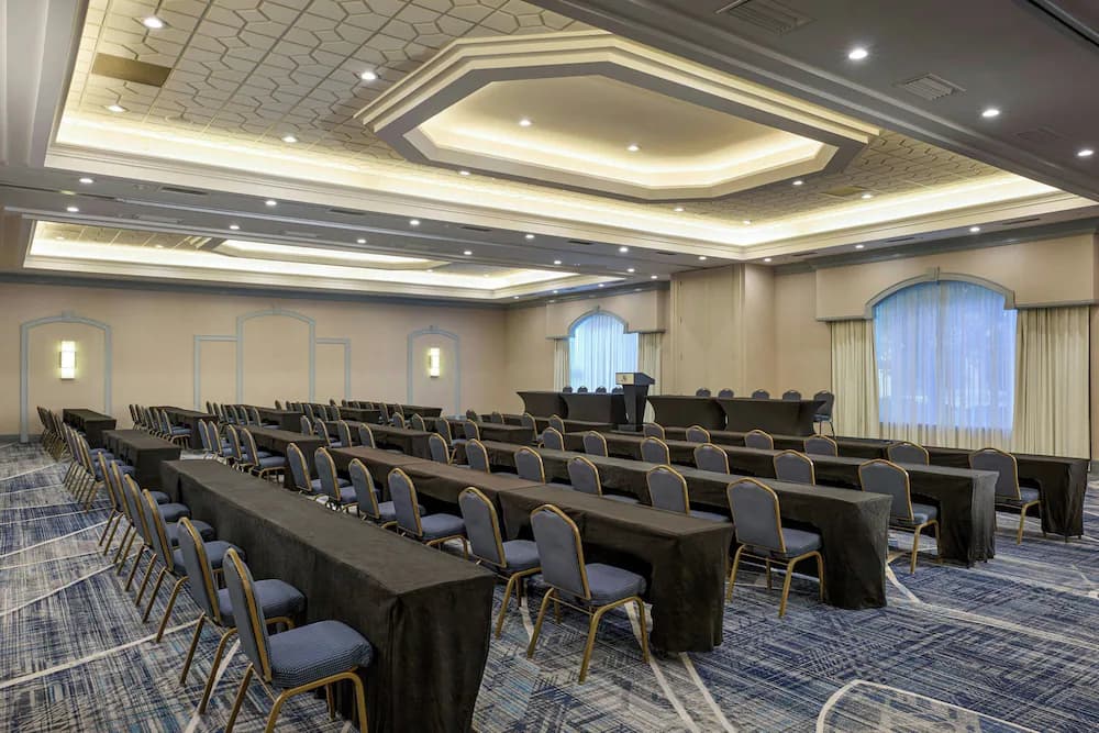 Meeting facility