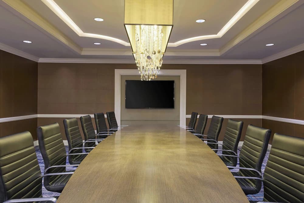 Meeting facility