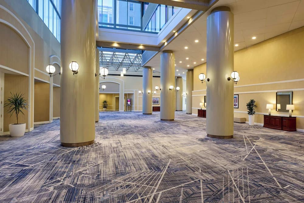 Banquet hall
