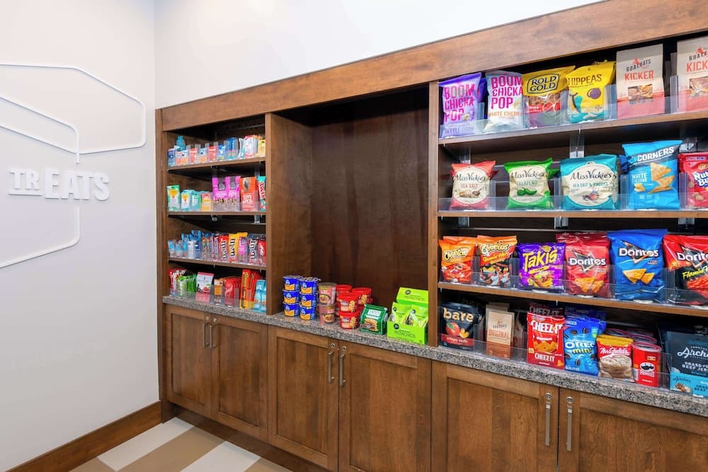 Snack bar