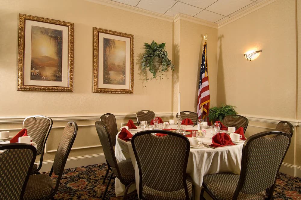 Banquet hall