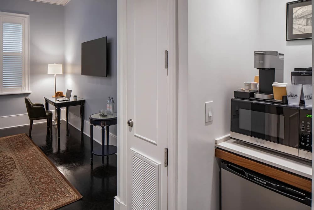 In-room dining