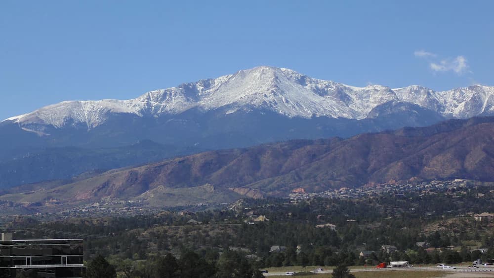 Mountain view