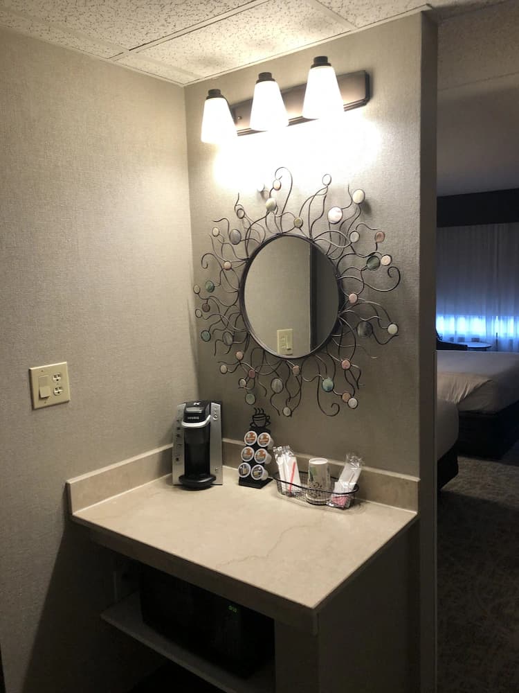 Room amenity