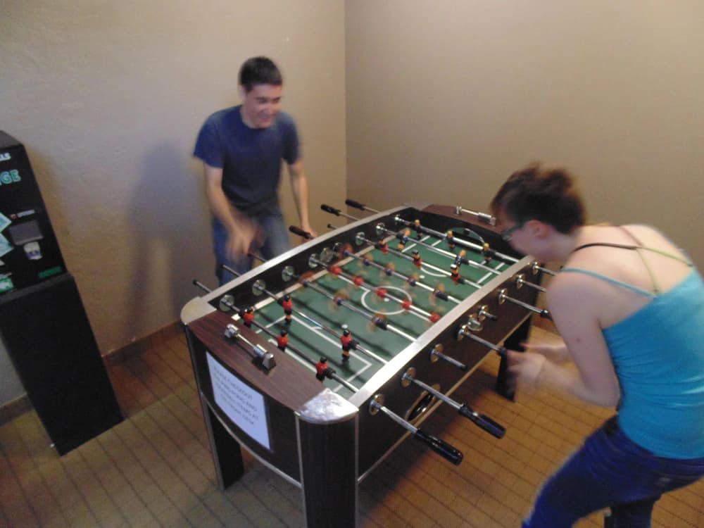 Game room