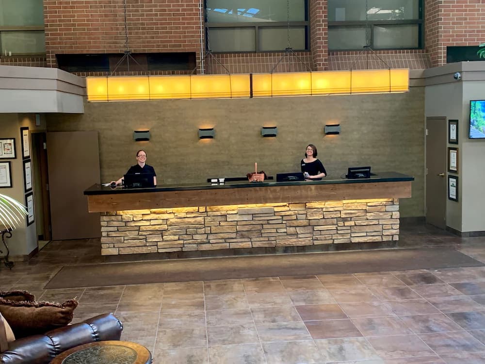 Reception