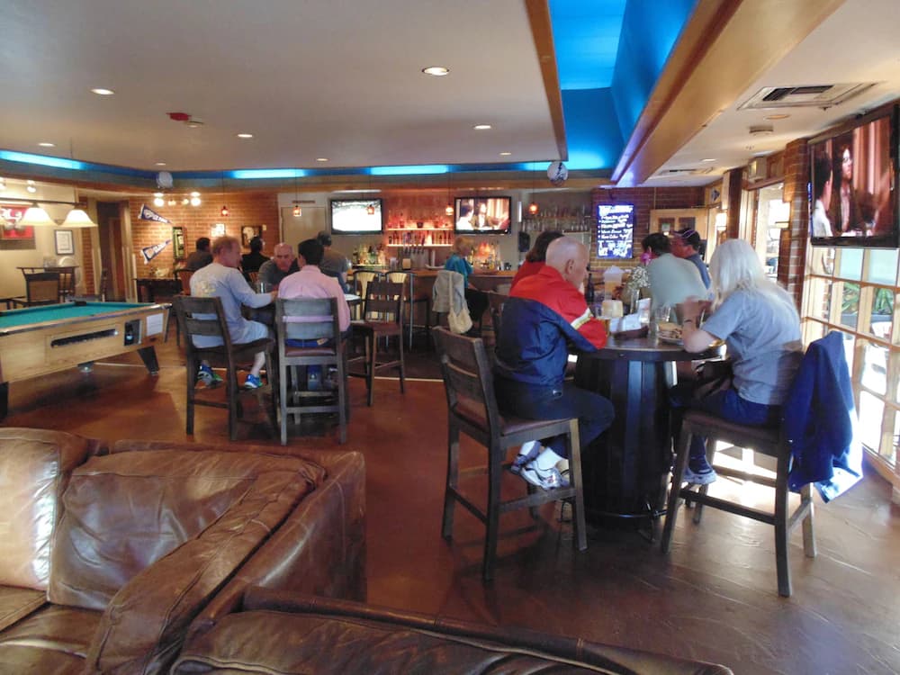Sports bar