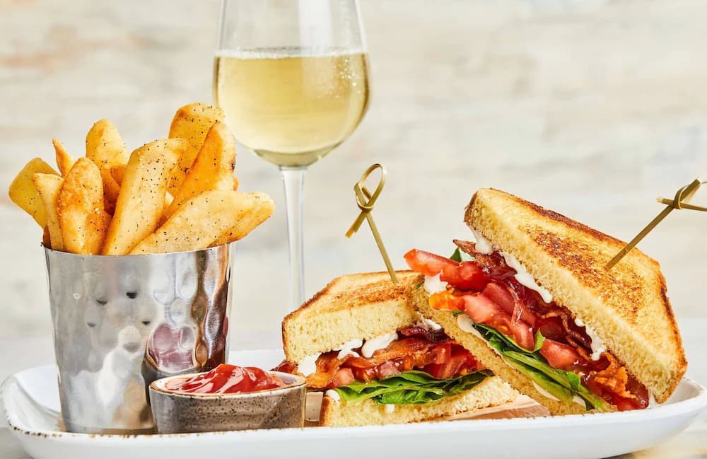 Food and drink