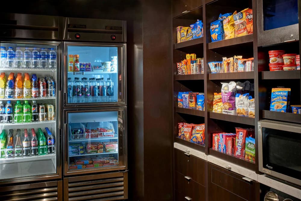 Snack bar