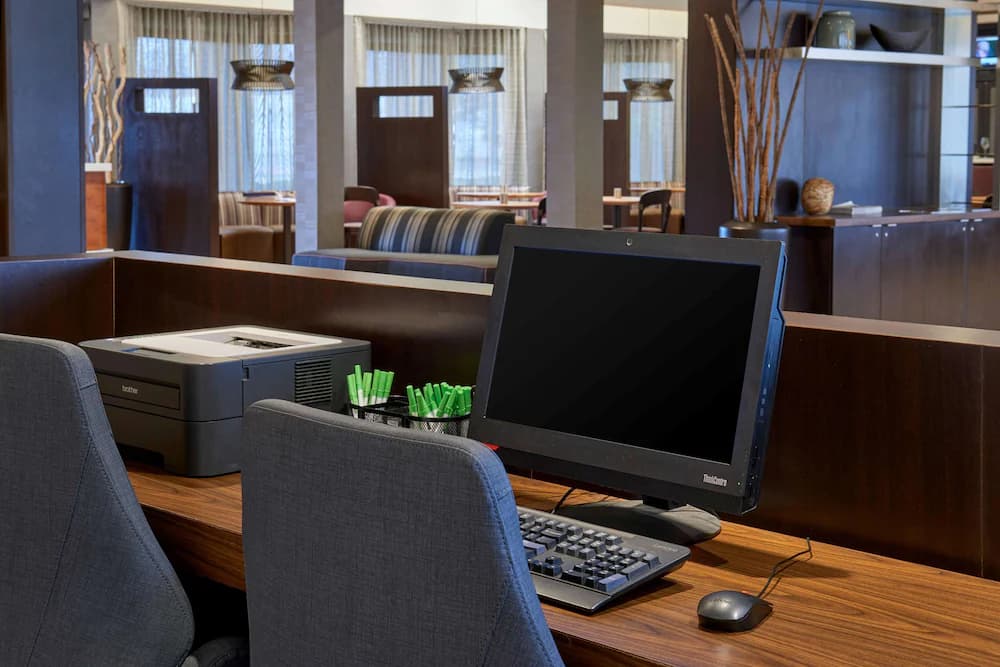 Business center