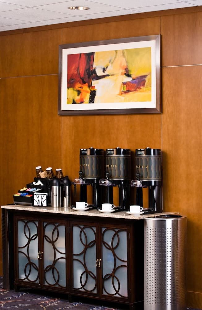 Coffee service