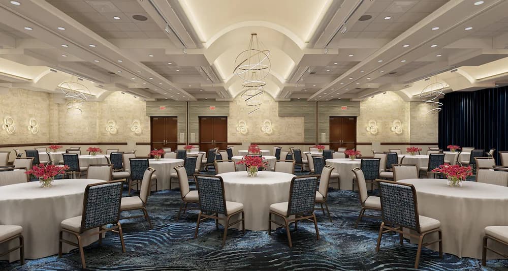 Ballroom