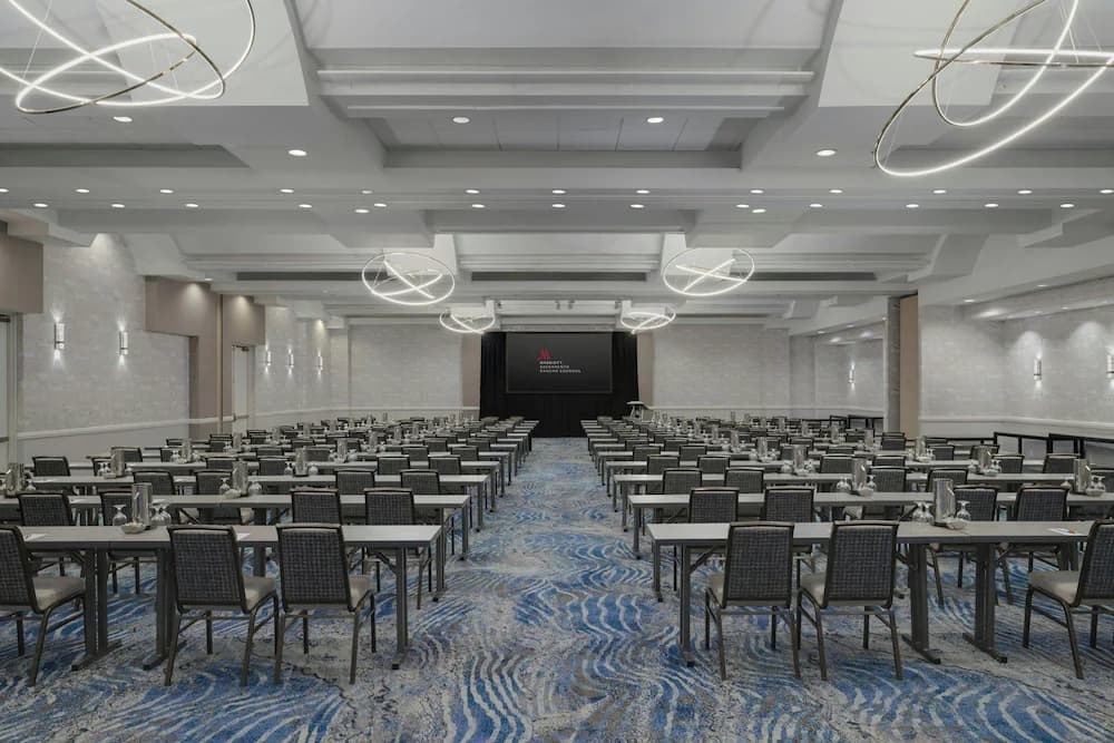 Meeting facility