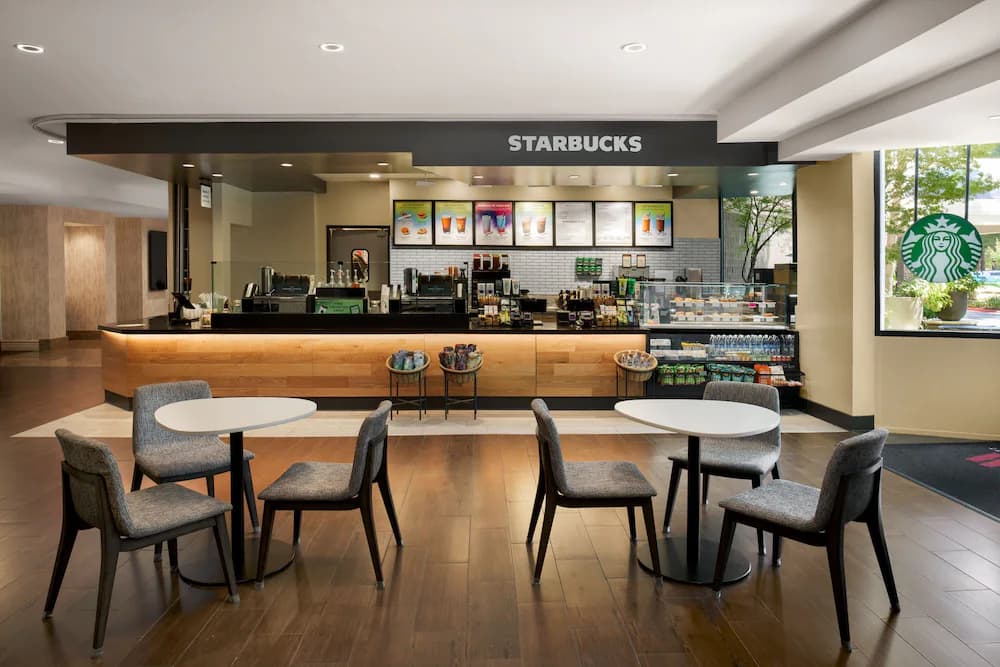 Coffee shop