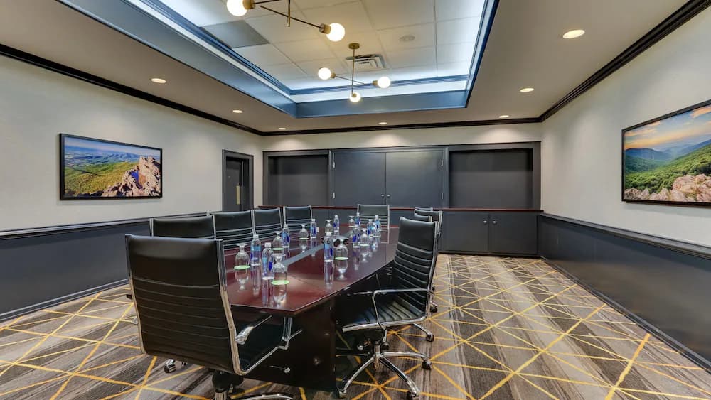 Meeting facility