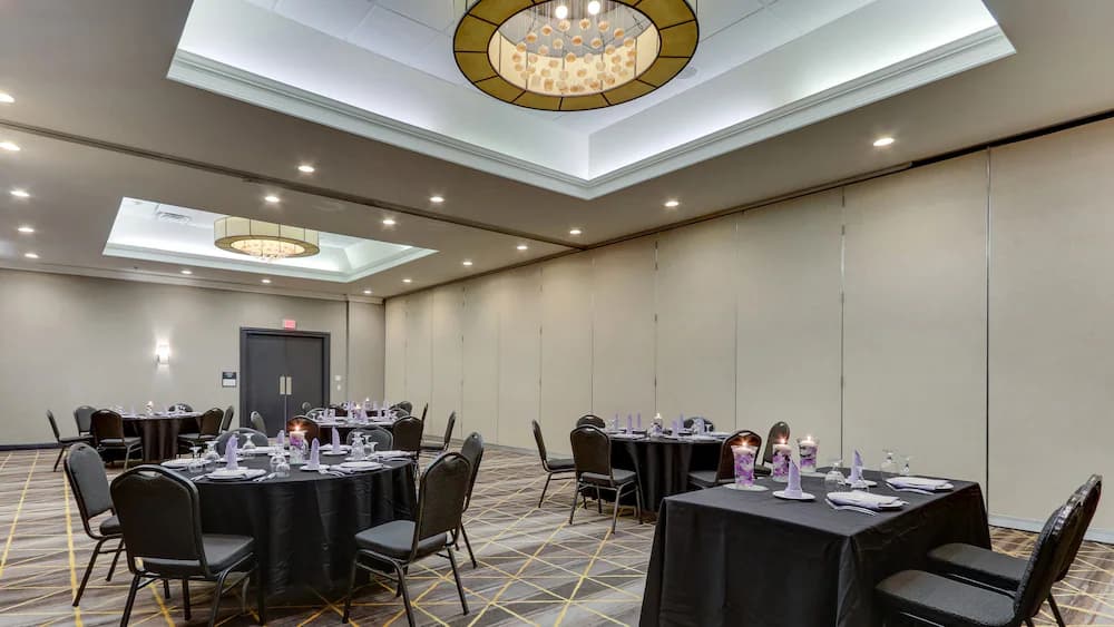 Banquet hall