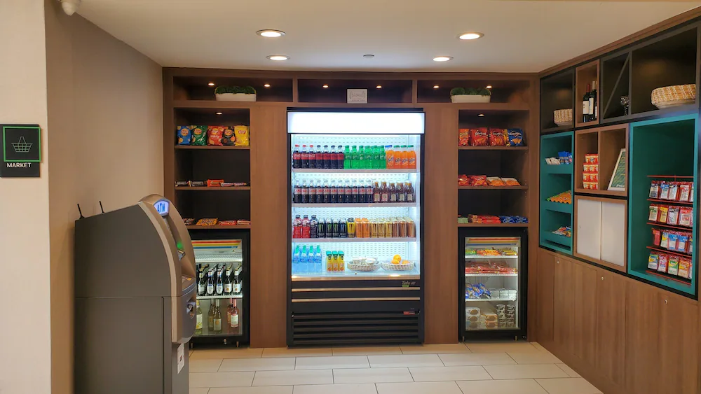 Property amenity