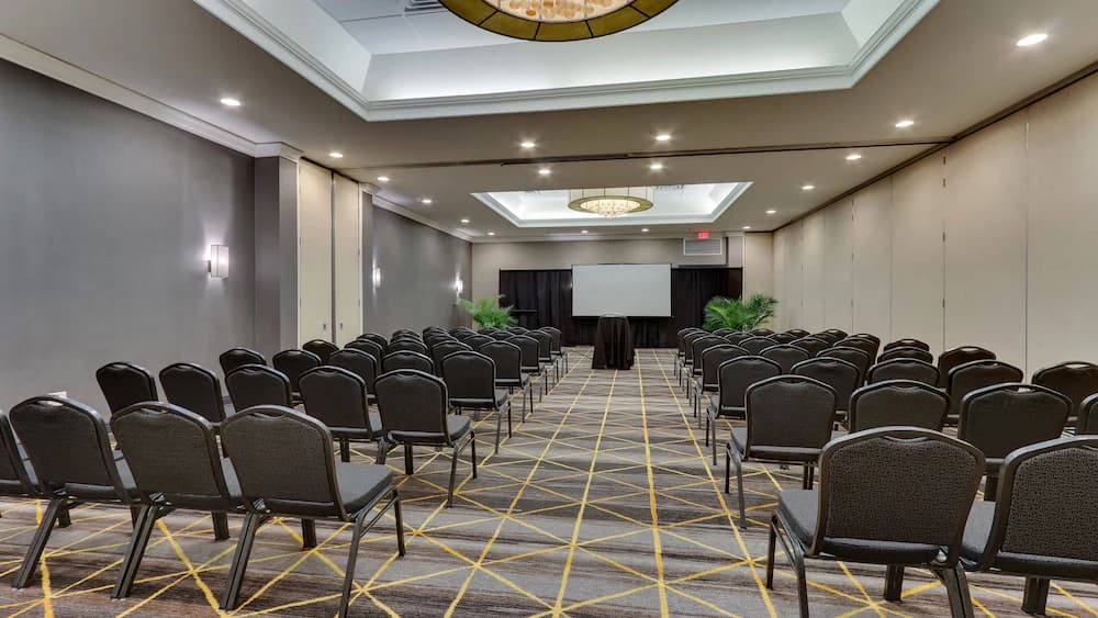 Meeting facility