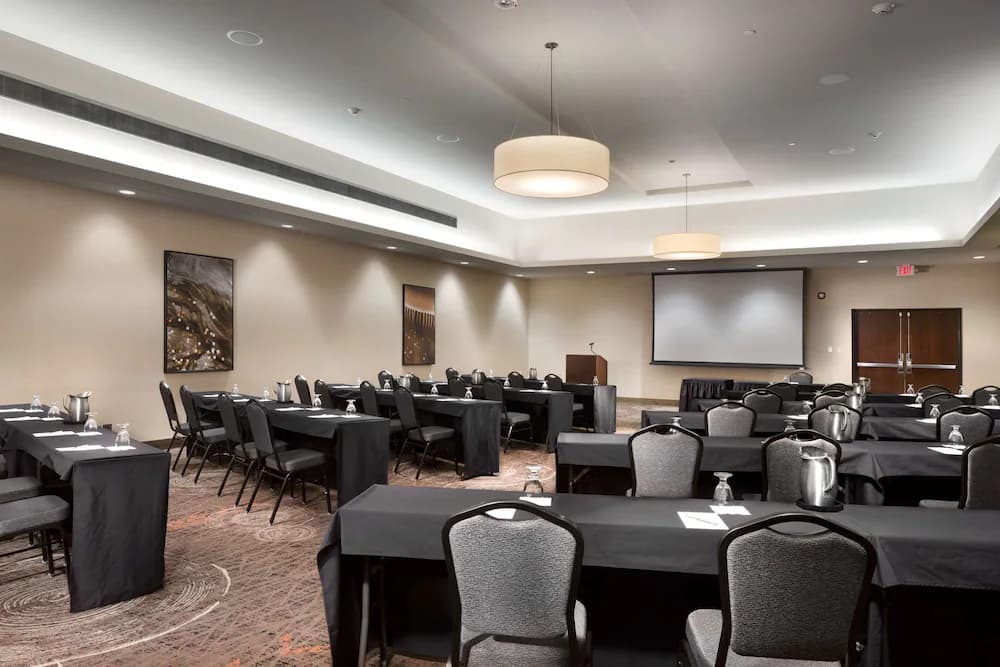 Meeting facility
