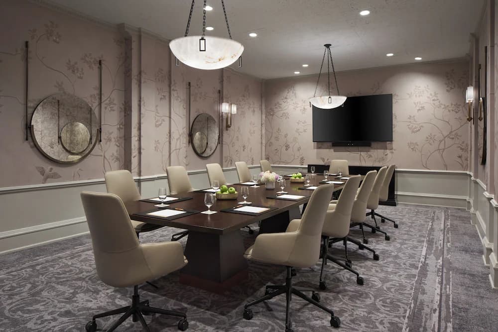 Meeting facility
