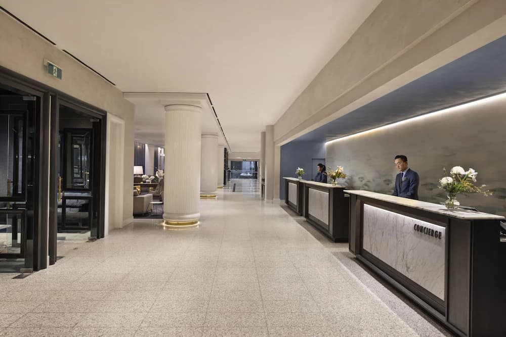 Reception