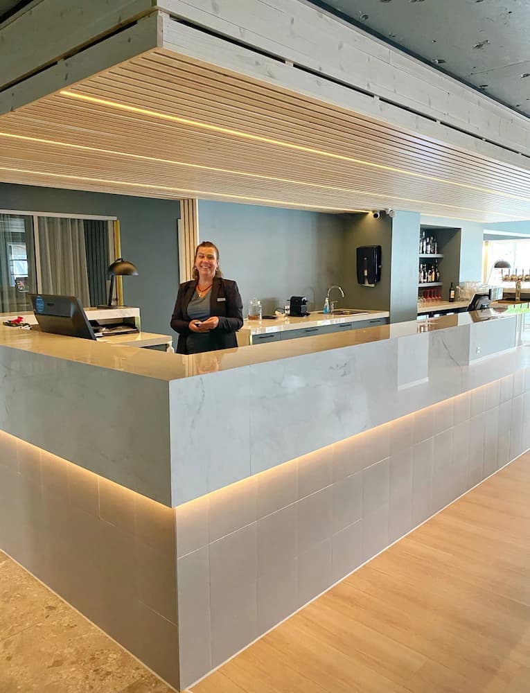 Reception