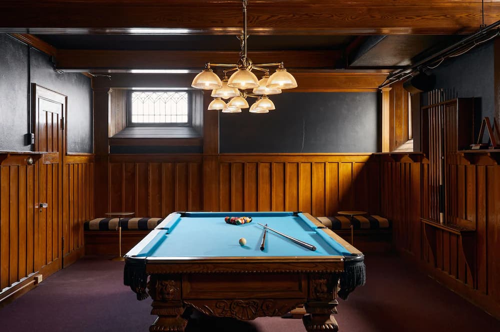 Billiards