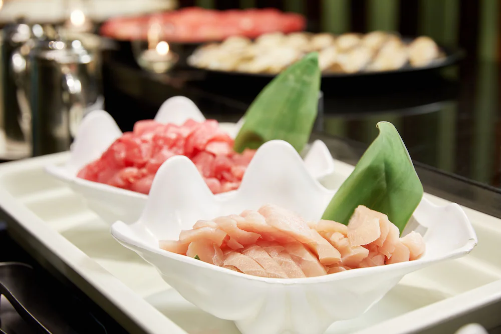 Buffet