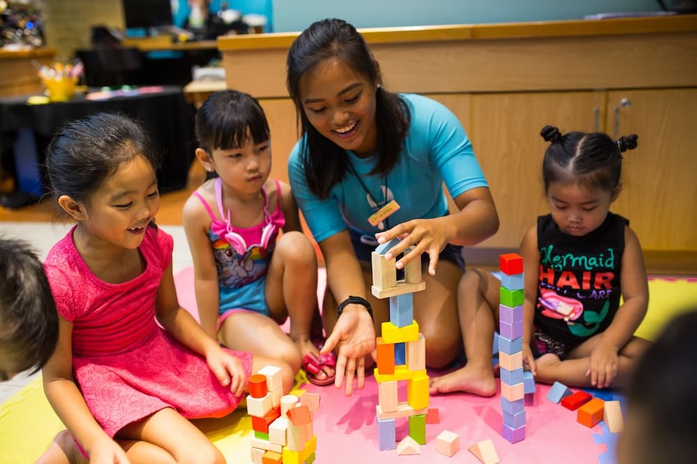 Children's activities