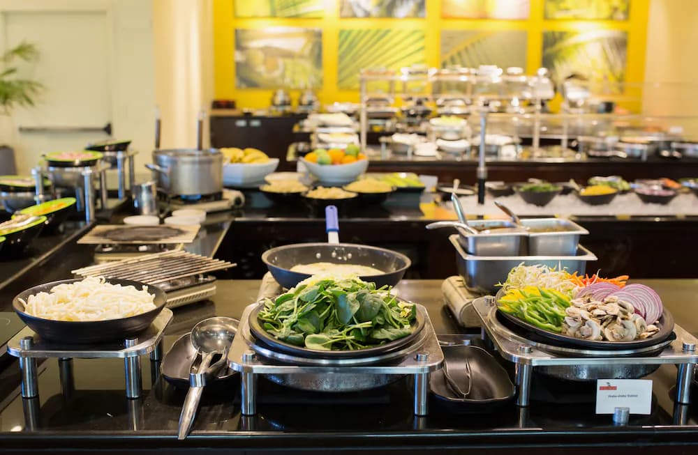 Buffet