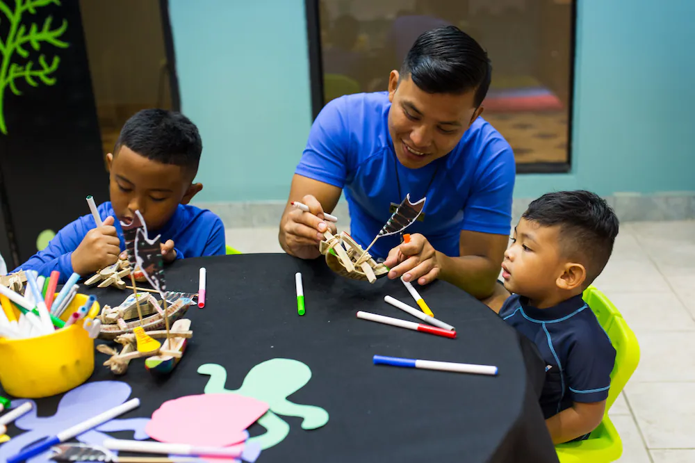 Children's activities