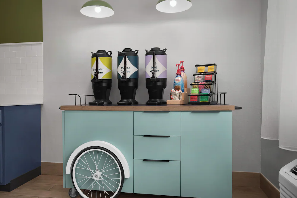 Coffee service