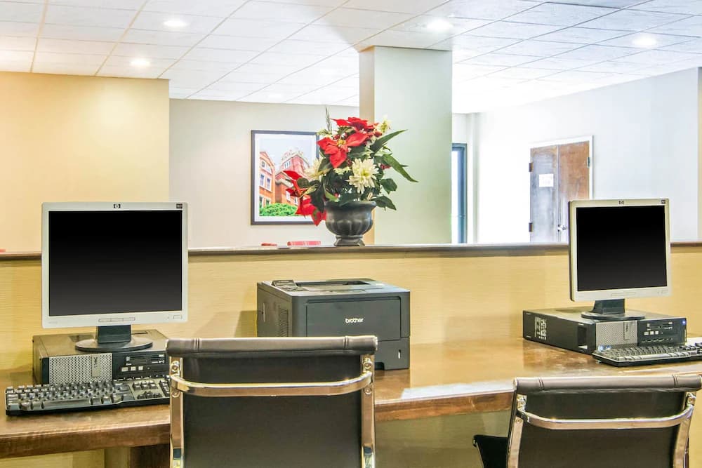 Business center