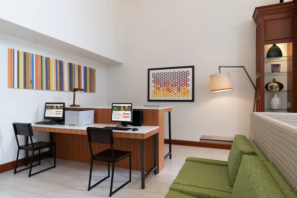 Property amenity