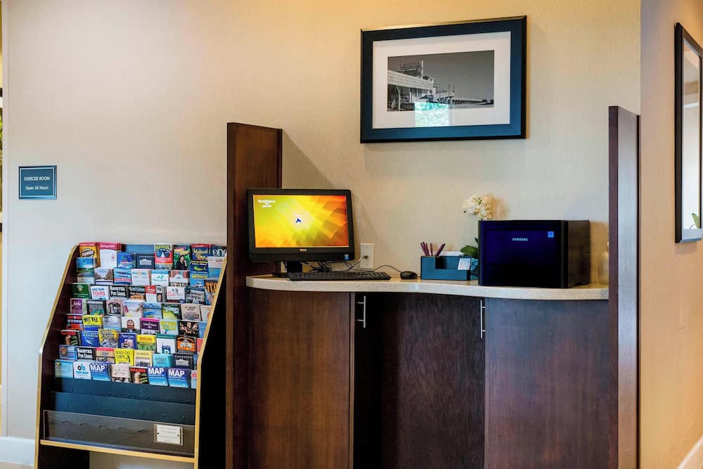 Property amenity