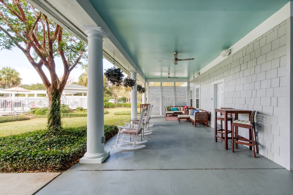 Property amenity