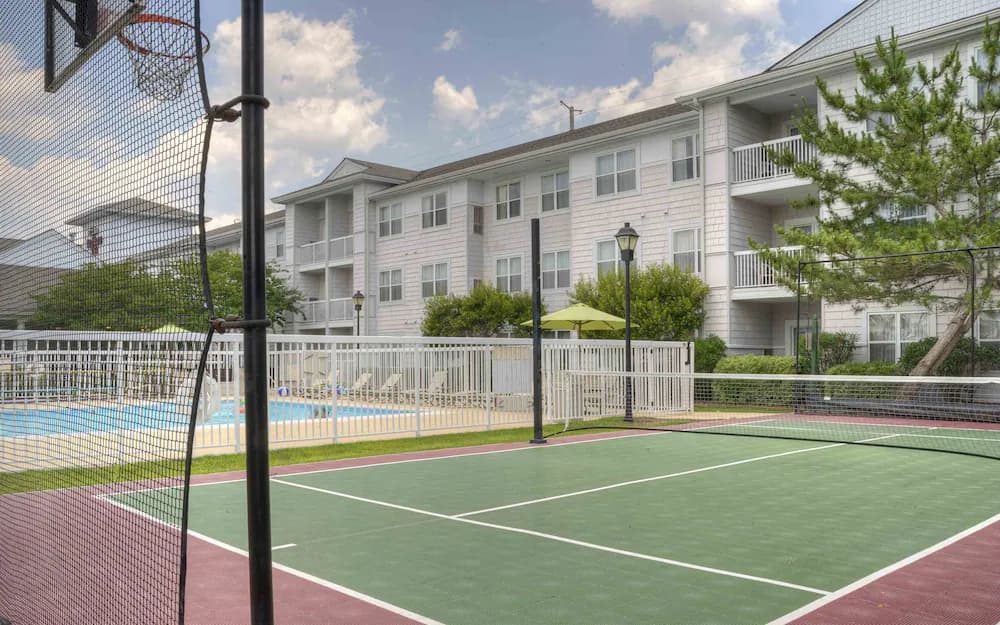 Sport court