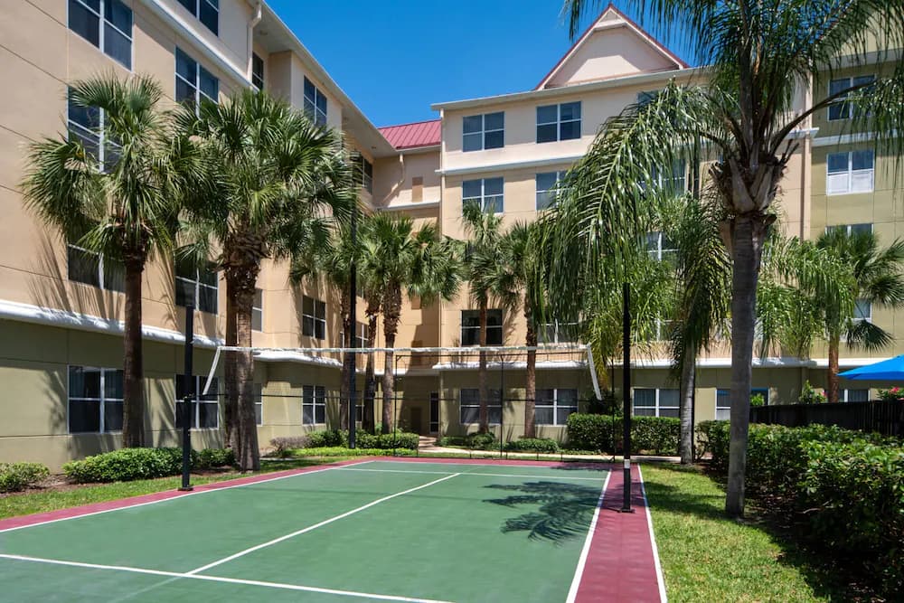 Property amenity