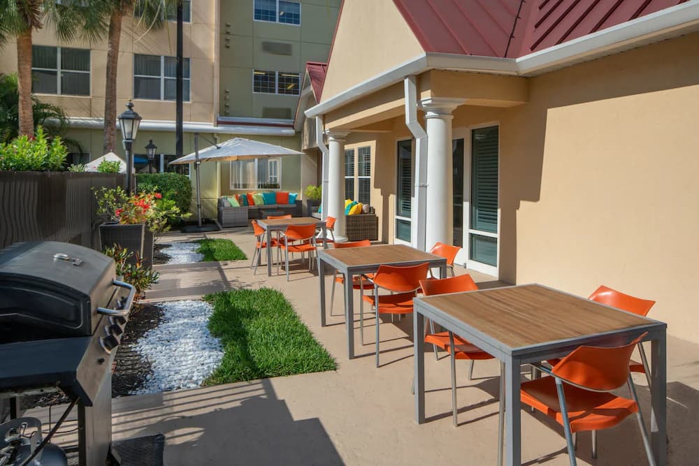 Property amenity