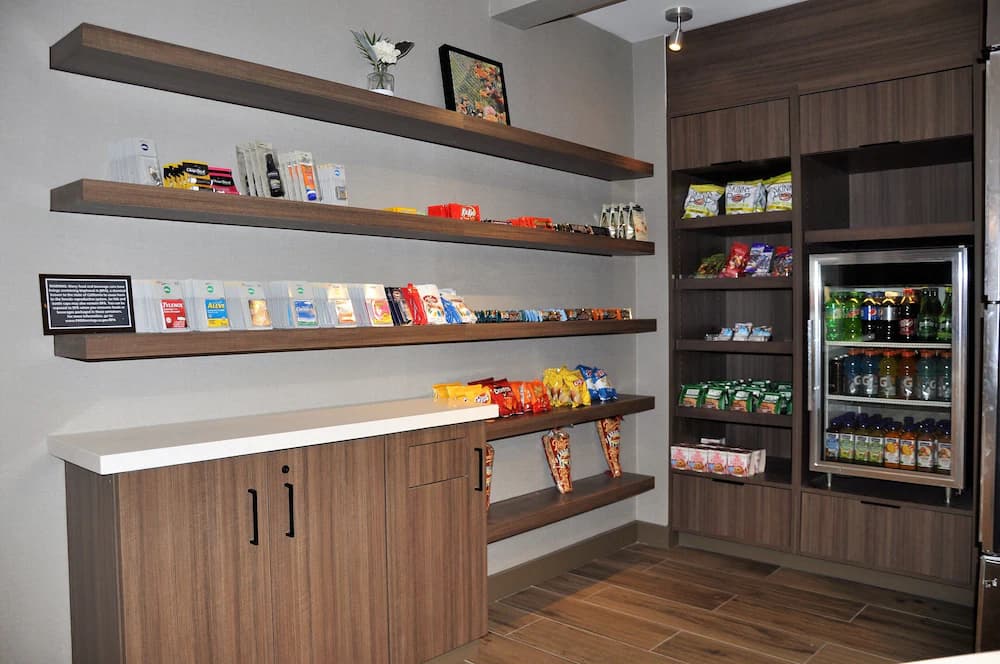 Snack bar
