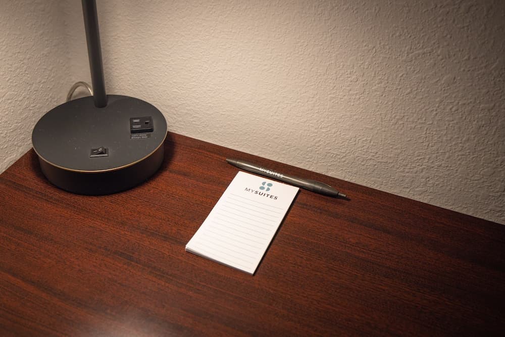 Room amenity