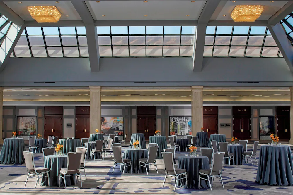 Meeting facility