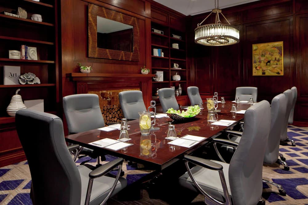 Meeting facility
