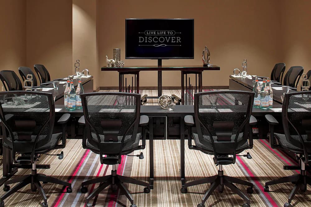Meeting facility