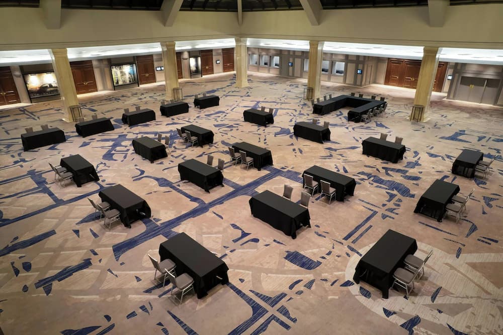 Meeting facility