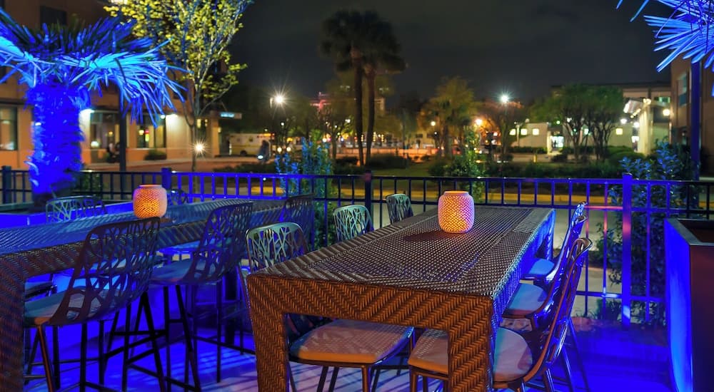 Property amenity
