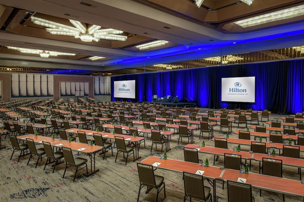 Meeting facility