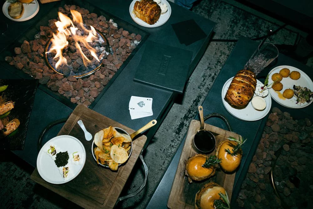 Food and drink